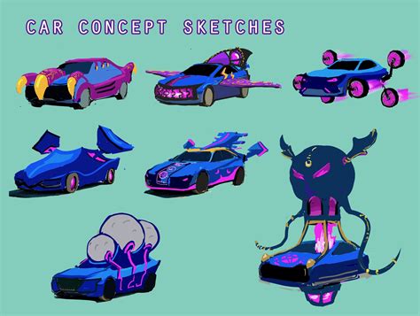 The Evolution of Tinged Magical Cars in the Astral Dimension
